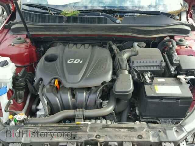 2013 KIA OPTIMA - VIN: 5XXGM4A75DG227243 - Photo 7