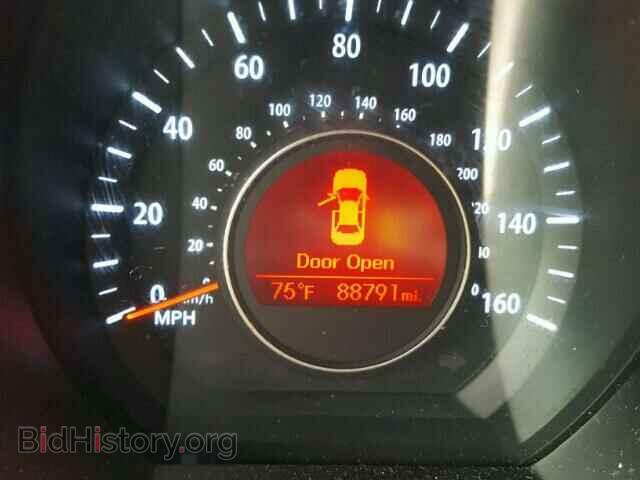2013 KIA OPTIMA - VIN: 5XXGM4A75DG227243 - Photo 8
