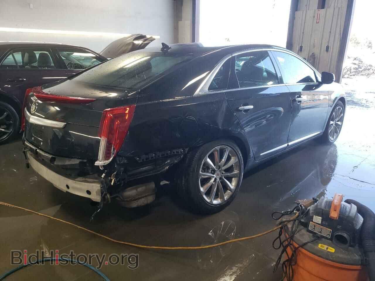 2014 CADILLAC XTS - VIN: 2G61M5S36E9184616 - Фото 3