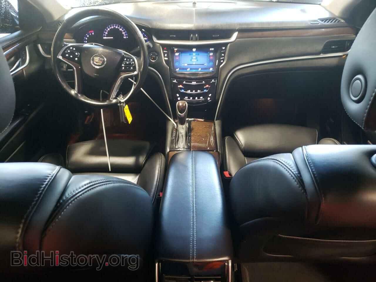 2014 CADILLAC XTS - VIN: 2G61M5S36E9184616 - Фото 8
