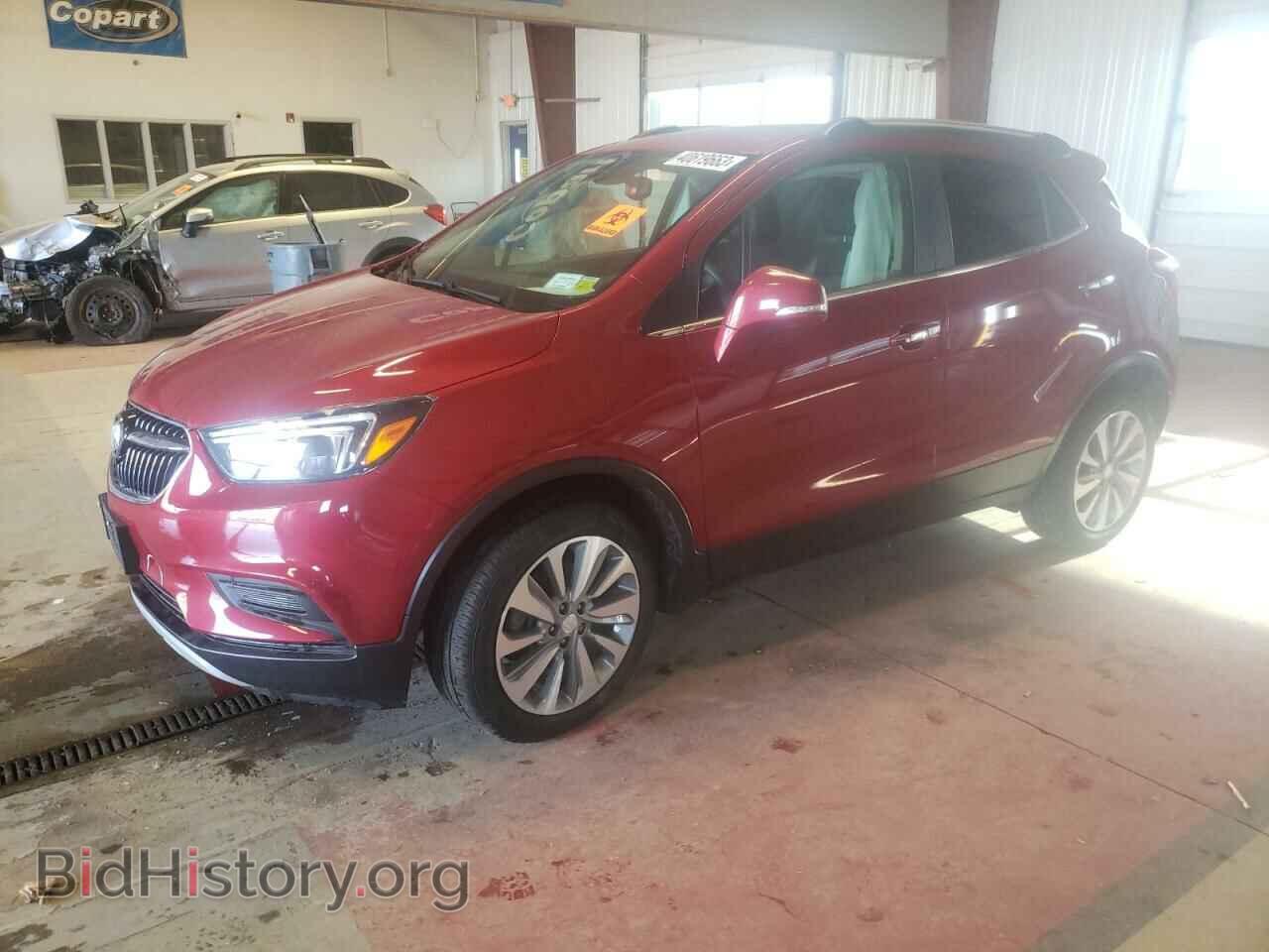 Фотография KL4CJASBXJB623348 - BUICK ENCORE 2018