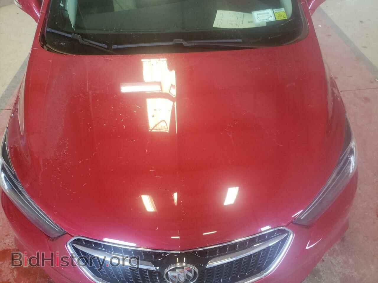 2018 BUICK ENCORE - VIN: KL4CJASBXJB623348 - Фото 12