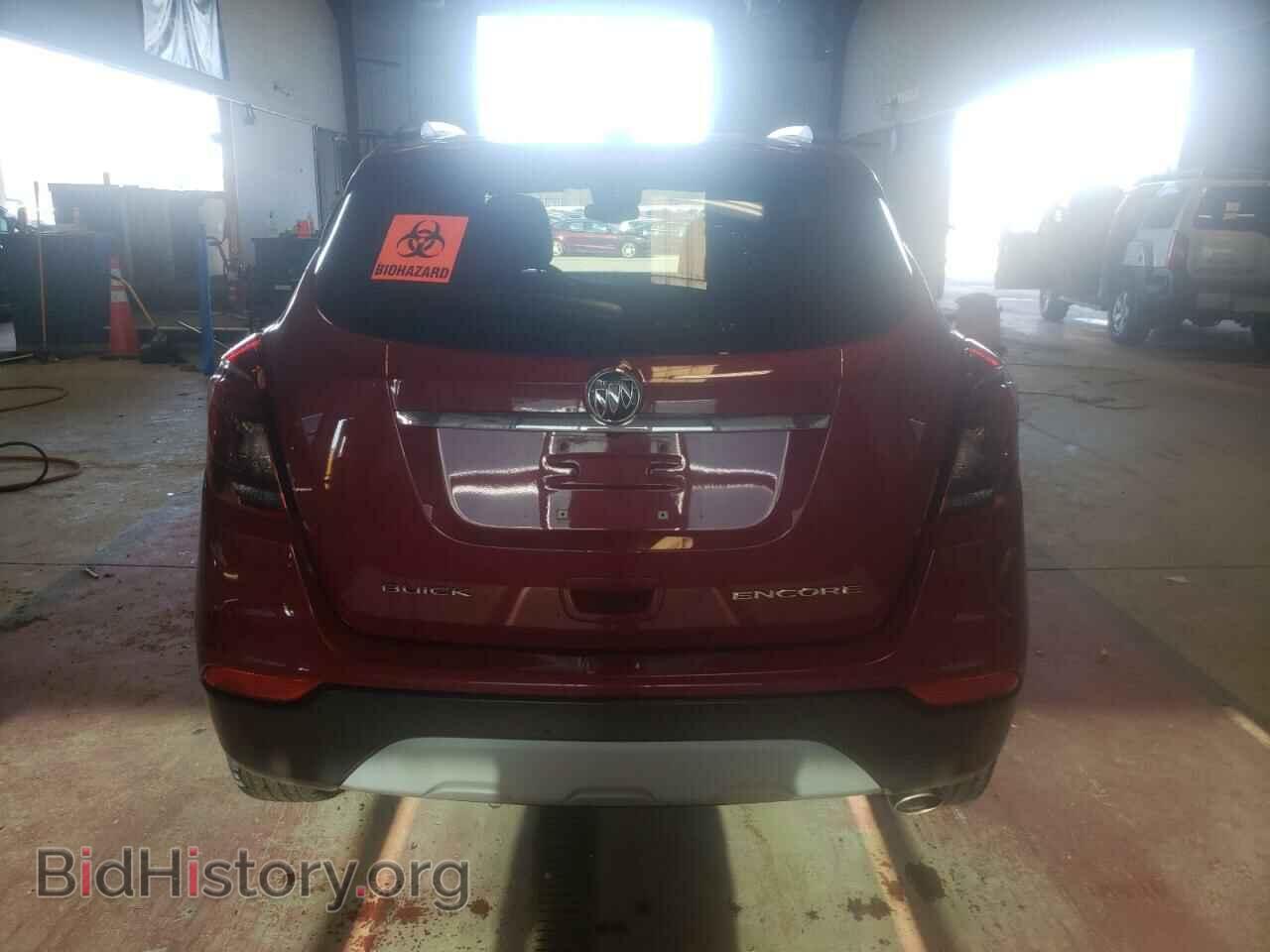 2018 BUICK ENCORE - VIN: KL4CJASBXJB623348 - Фото 6