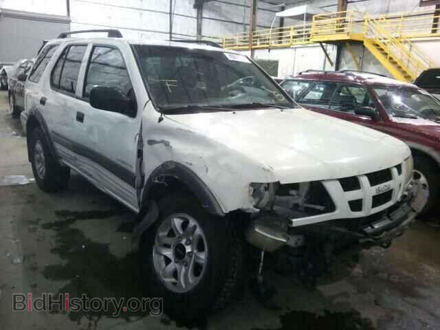Photo 4S2DM58W534311324 - ISUZU RODEO 2003
