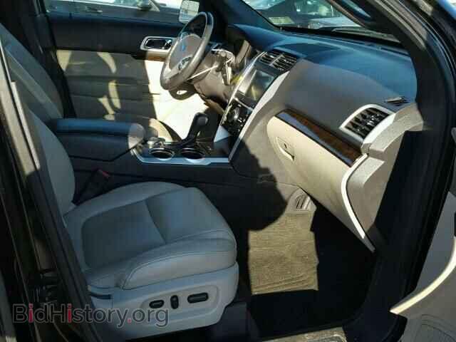 2011 FORD EXPLORER - VIN: 1FMHK8F82BGA58741 - Фото 5