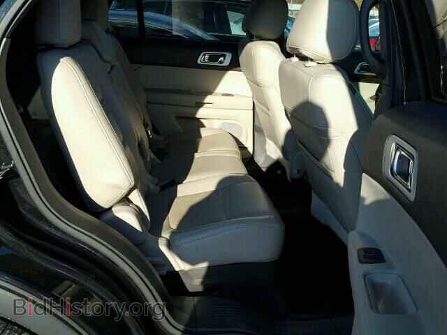 2011 FORD EXPLORER - VIN: 1FMHK8F82BGA58741 - Фото 6