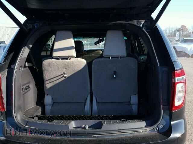 2011 FORD EXPLORER - VIN: 1FMHK8F82BGA58741 - Фото 10