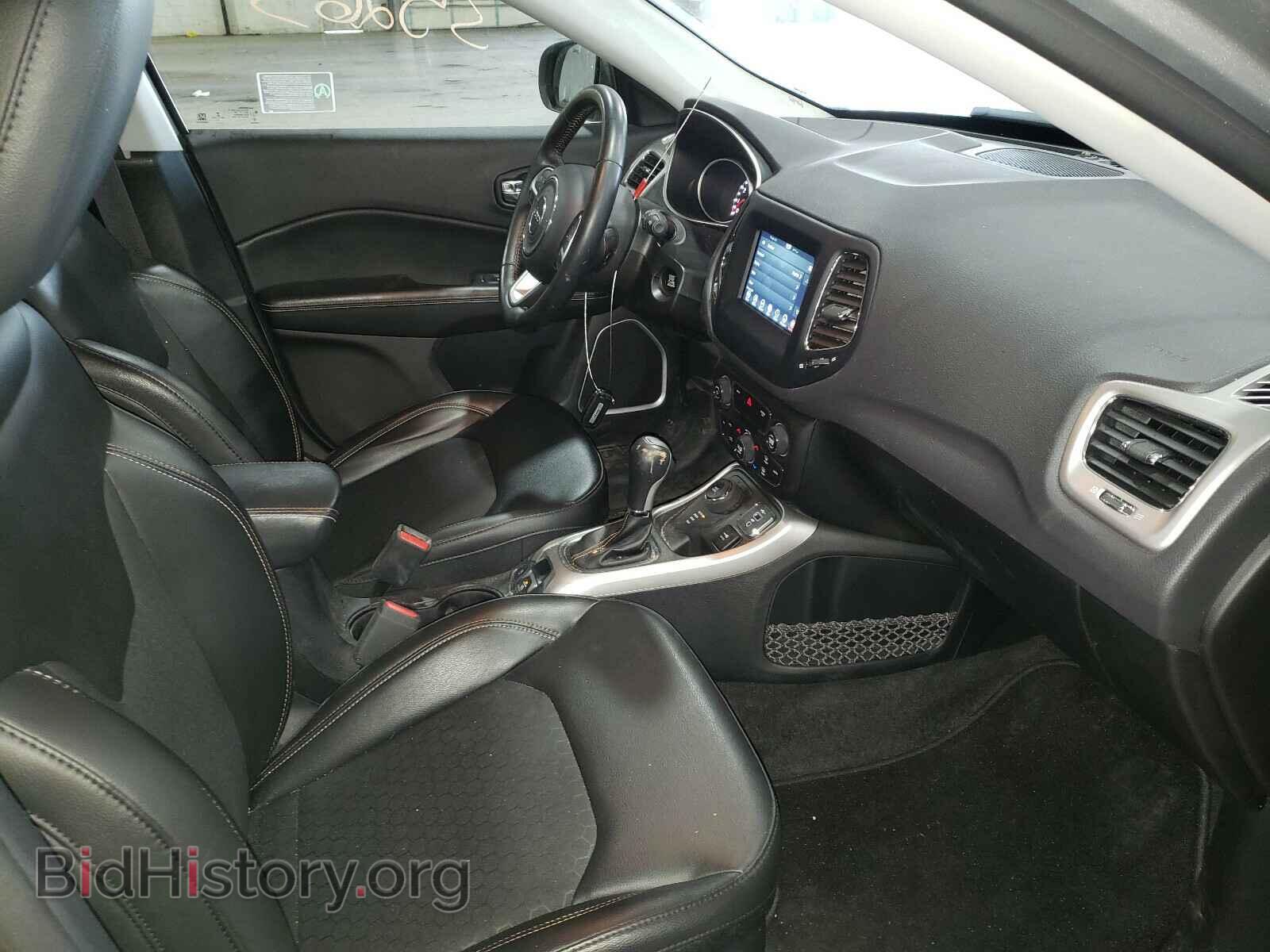 2020 JEEP COMPASS - VIN: 3C4NJDBB5LT115466 - Фото 5