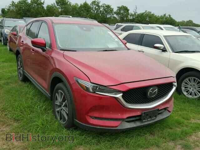 Фотография JM3KFADLXH0120084 - MAZDA CX-5 2017
