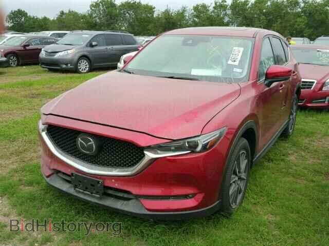 2017 MAZDA CX-5 - VIN: JM3KFADLXH0120084 - Фото 2