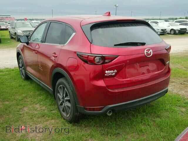 2017 MAZDA CX-5 - VIN: JM3KFADLXH0120084 - Фото 3