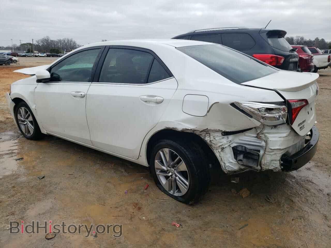 2014 TOYOTA COROLLA - VIN: 5YFBPRHE2EP065180 - Фото 2