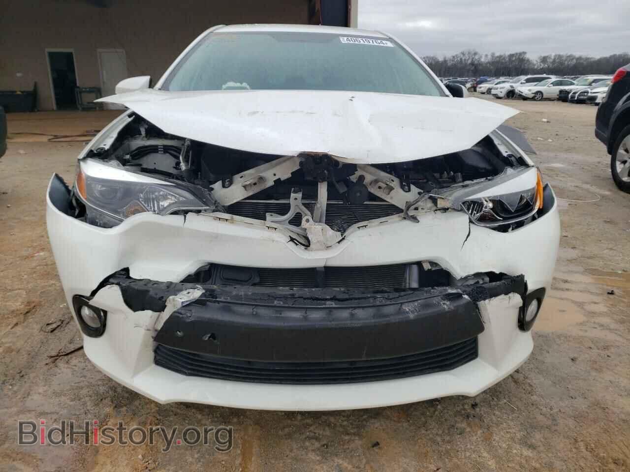 2014 TOYOTA COROLLA - VIN: 5YFBPRHE2EP065180 - Фото 5