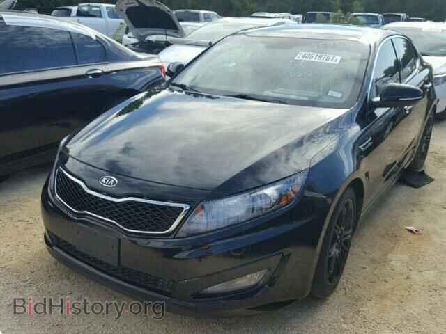 2012 KIA OPTIMA - VIN: 5XXGR4A69CG002587 - Photo 2