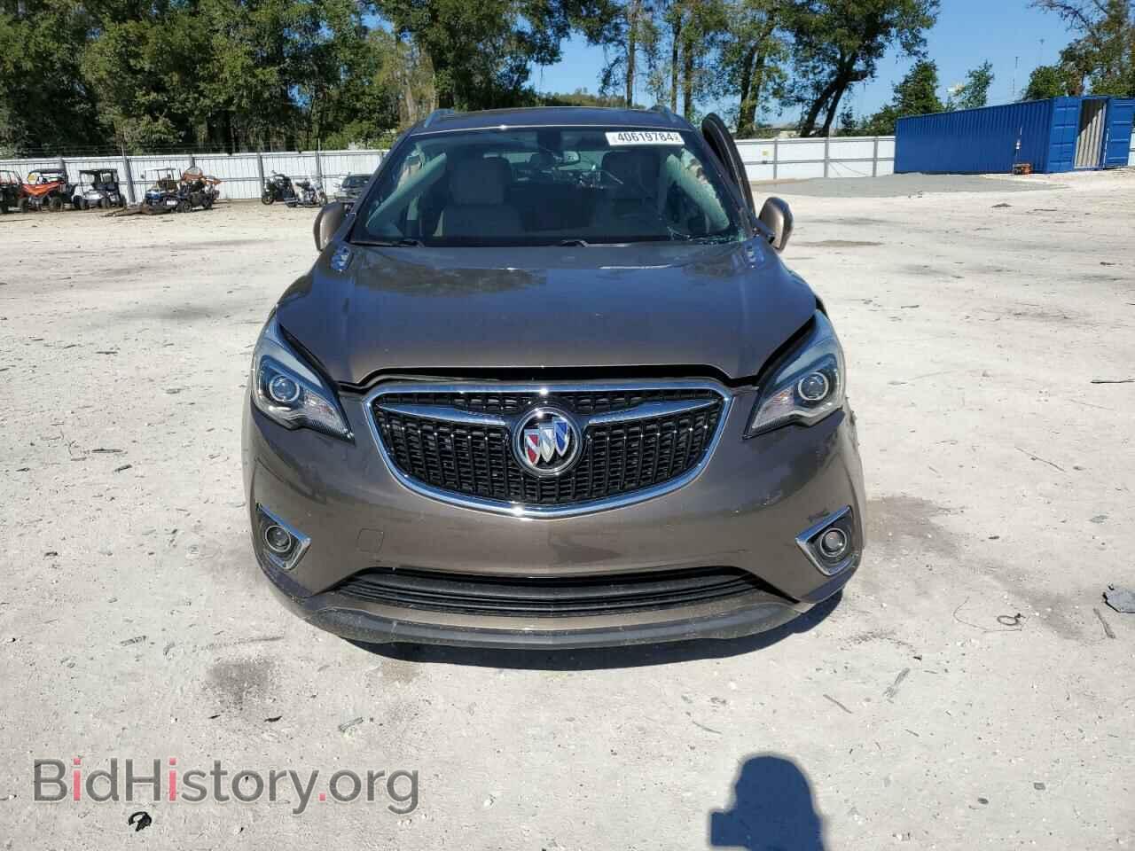 2019 BUICK ENVISION - VIN: LRBFXCSA4KD008819 - Фото 5