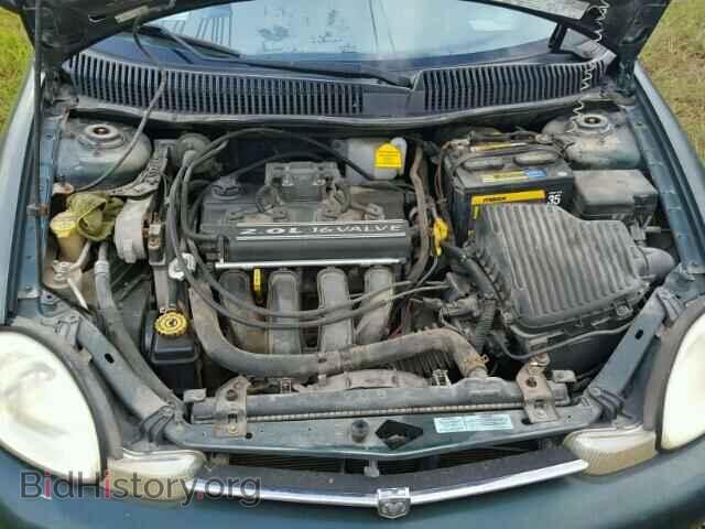 2000 DODGE NEON - VIN: 1B3ES46C6YD544453 - Фото 7