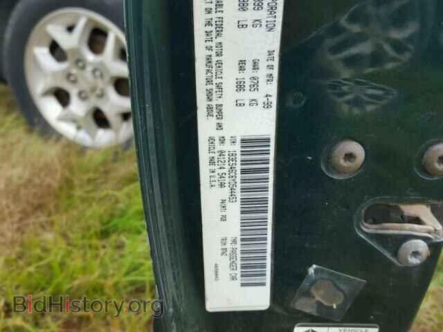 2000 DODGE NEON - VIN: 1B3ES46C6YD544453 - Фото 10