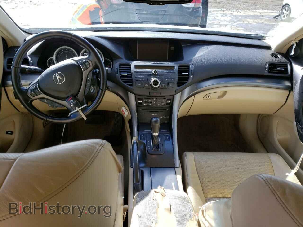 2012 ACURA TSX - VIN: JH4CU2F64CC007074 - Фото 8