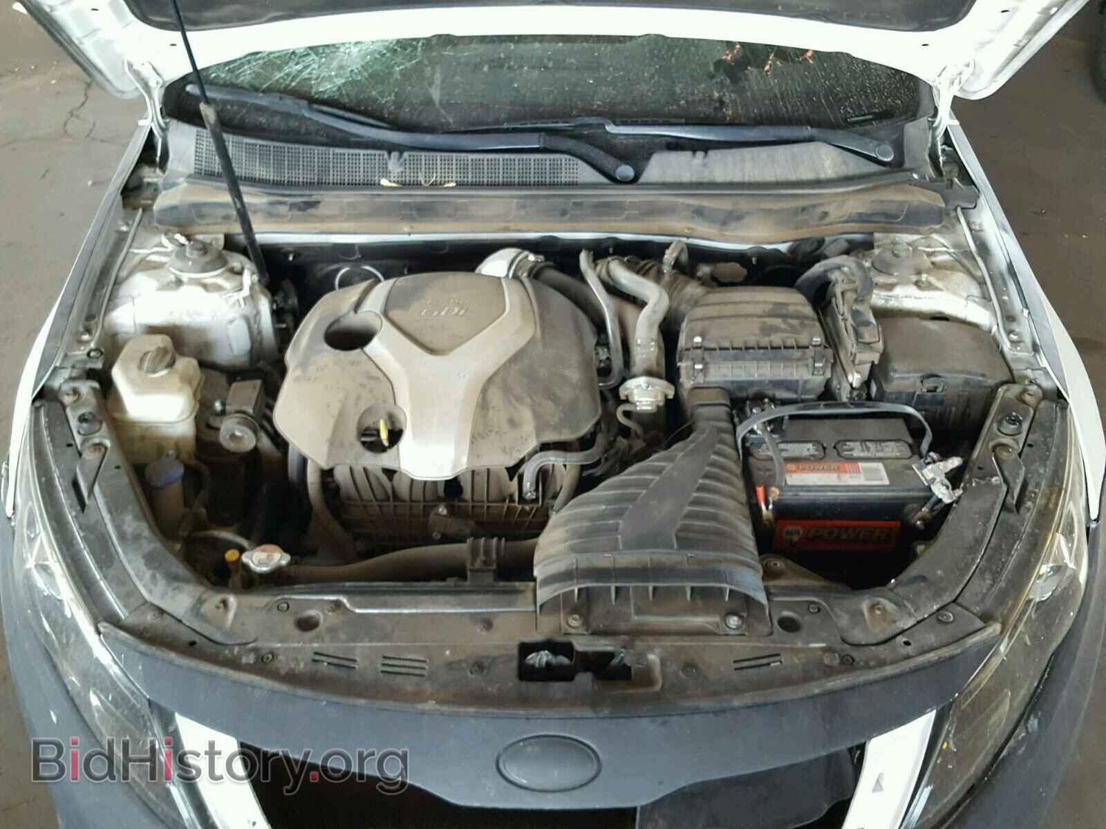 2013 KIA OPTIMA - VIN: 5XXGR4A60DG236165 - Photo 7