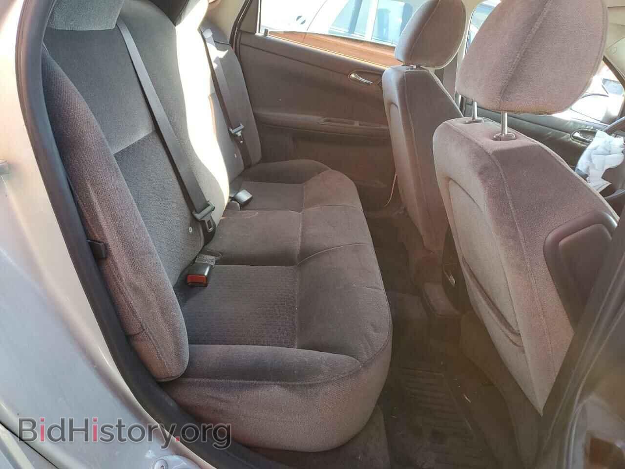 2012 CHEVROLET IMPALA - VIN: 2G1WG5E31C1253559 - Фото 10