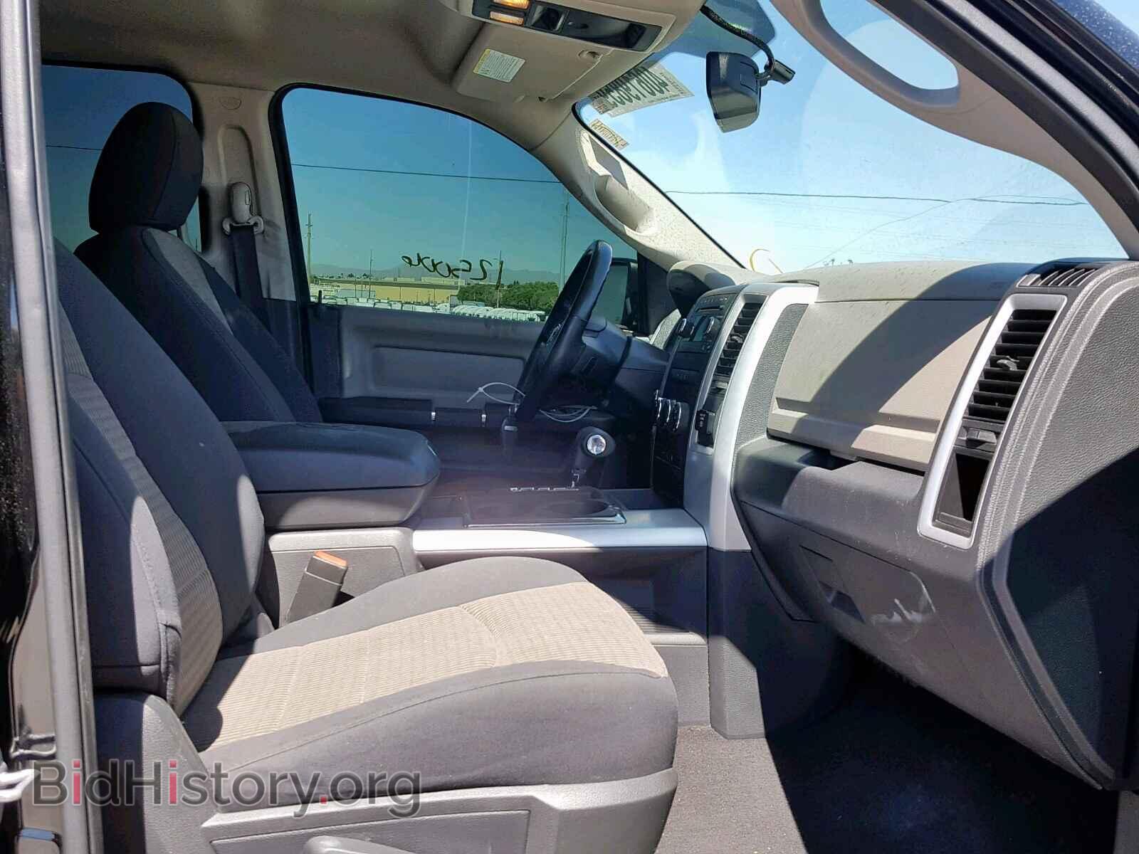 2012 DODGE RAM 1500 S - VIN: 1C6RD7GT4CS319924 - Фото 5