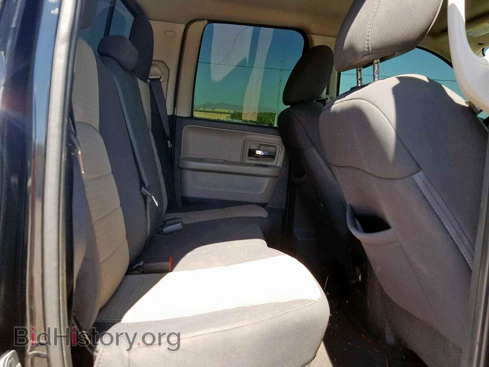 2012 DODGE RAM 1500 S - VIN: 1C6RD7GT4CS319924 - Фото 6