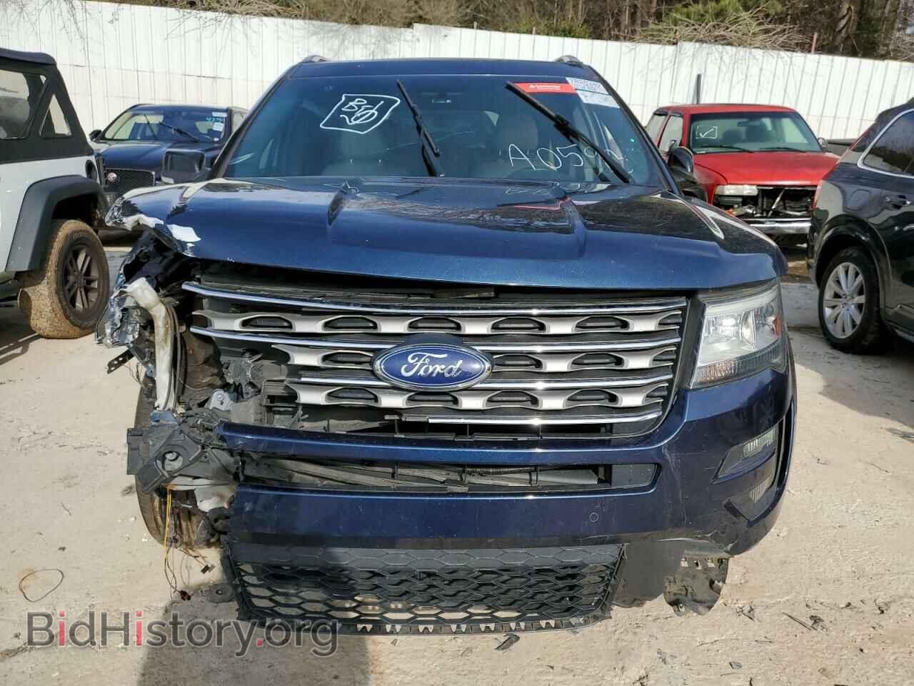 2016 FORD EXPLORER - VIN: 1FM5K7D85GGA05930 - Фото 5