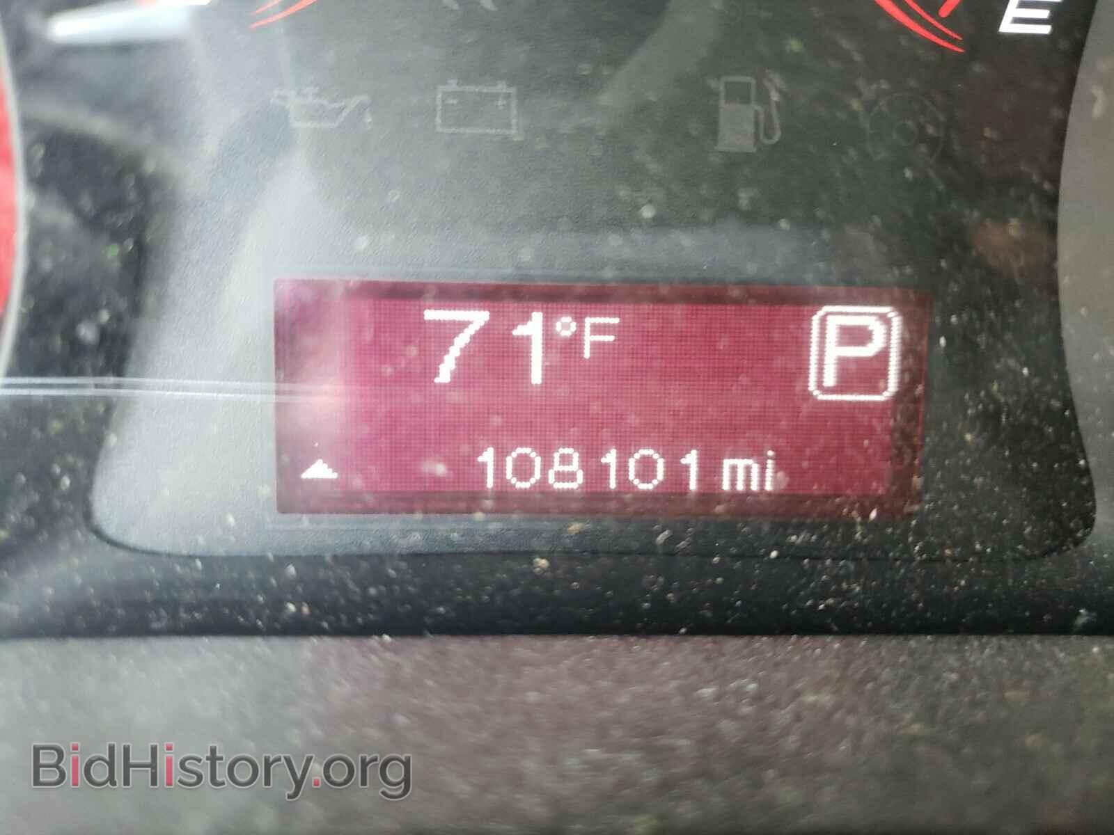 2014 DODGE DART - VIN: 1C3CDFBBXED755129 - Фото 8