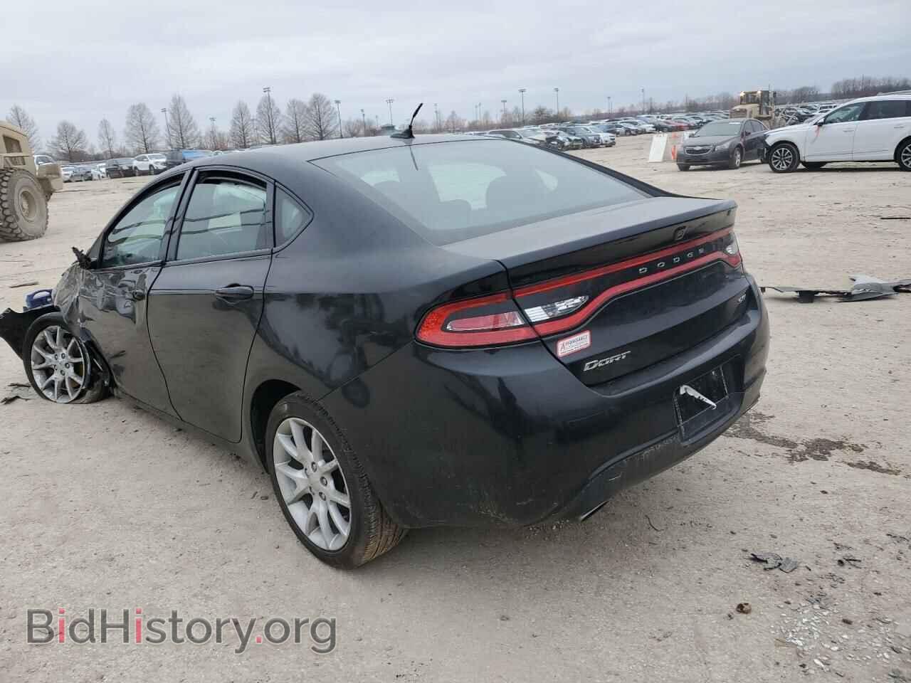 2013 DODGE DART - VIN: 1C3CDFBA9DD289540 - Фото 2