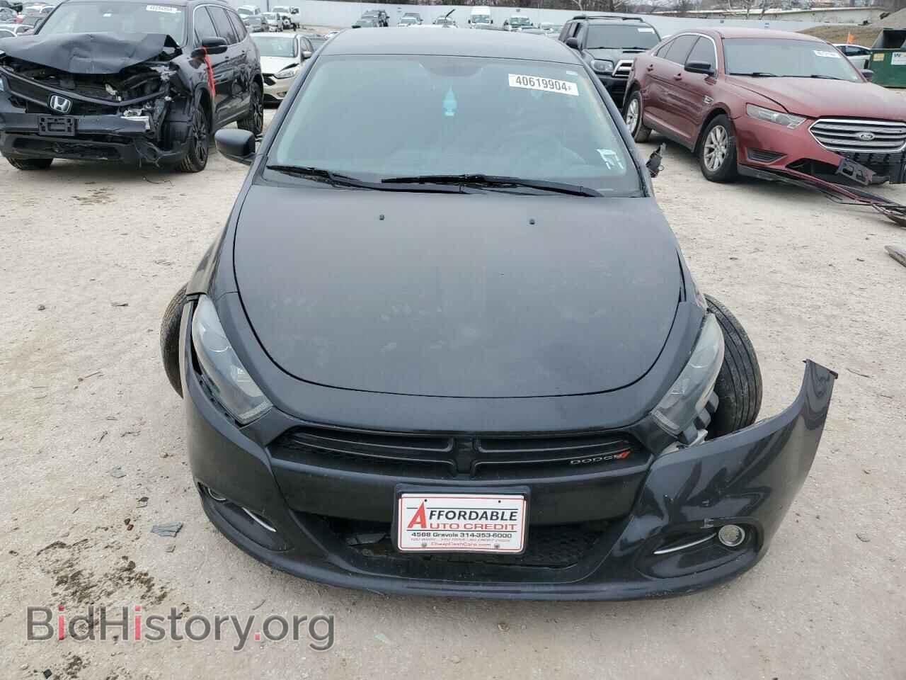 2013 DODGE DART - VIN: 1C3CDFBA9DD289540 - Фото 5