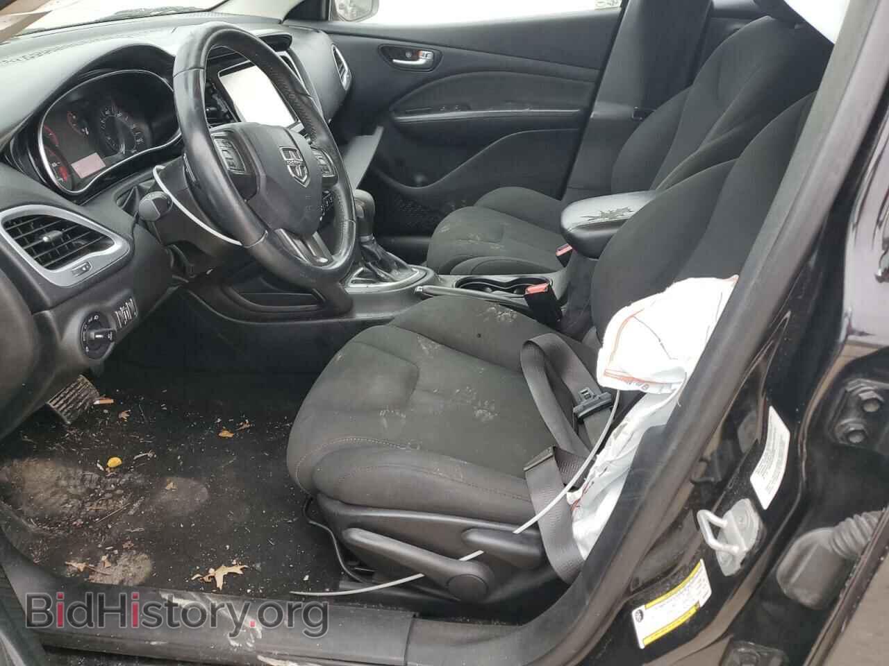 2013 DODGE DART - VIN: 1C3CDFBA9DD289540 - Фото 7