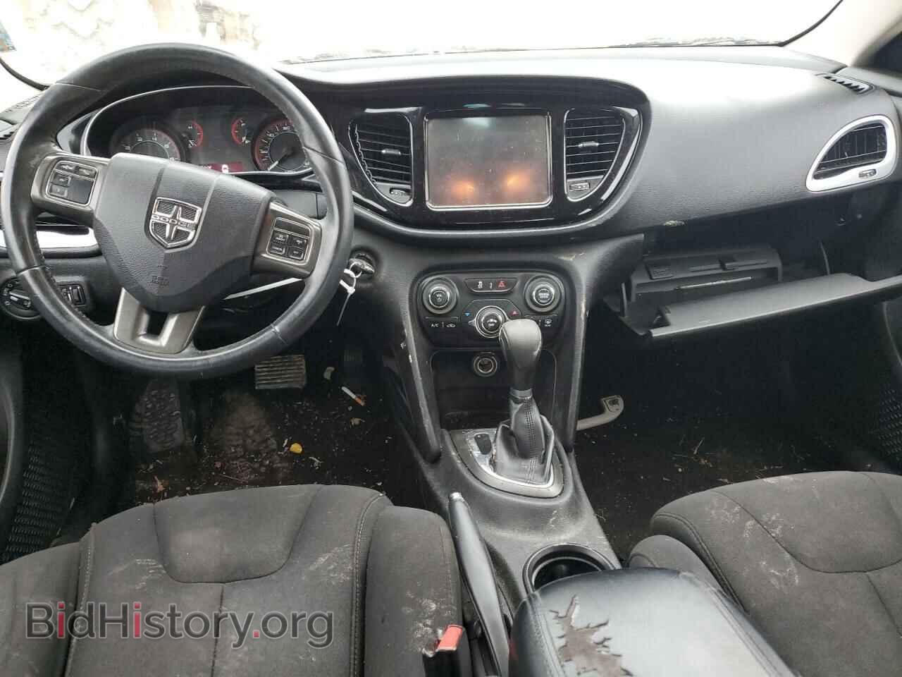 2013 DODGE DART - VIN: 1C3CDFBA9DD289540 - Фото 8