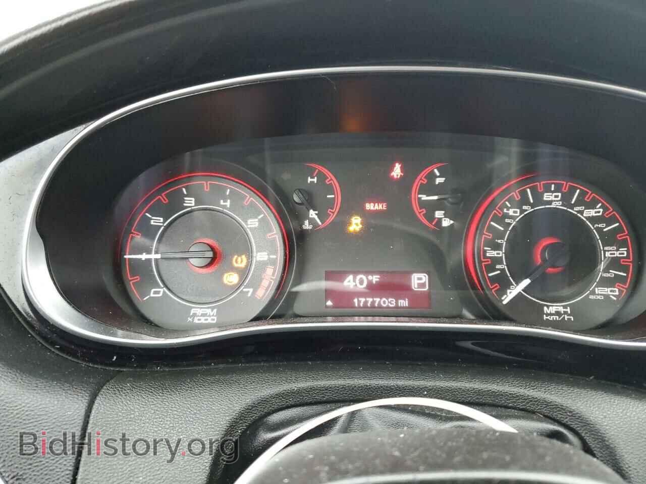 2013 DODGE DART - VIN: 1C3CDFBA9DD289540 - Фото 9