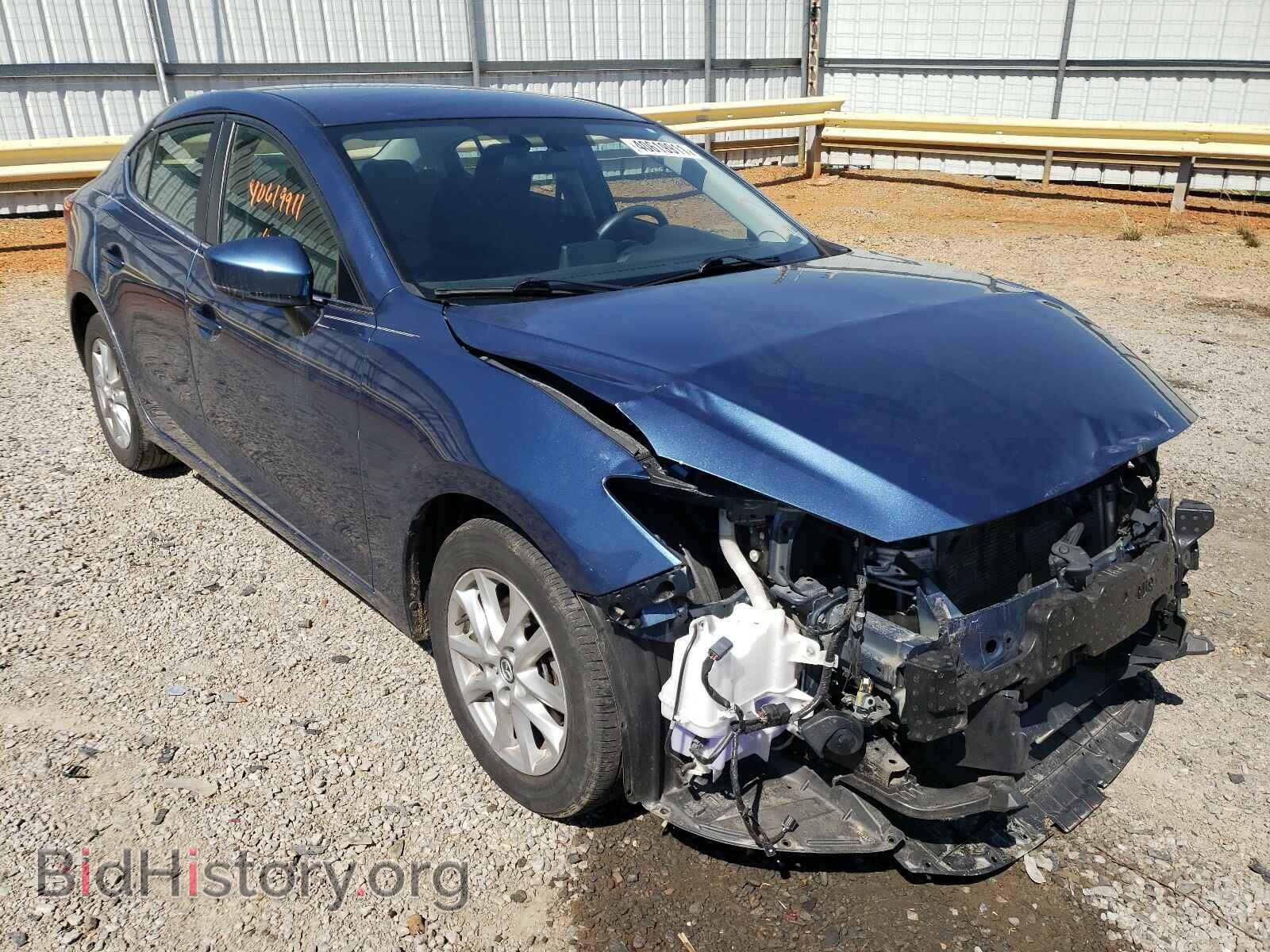 Photo 3MZBN1U79HM108968 - MAZDA 3 2017