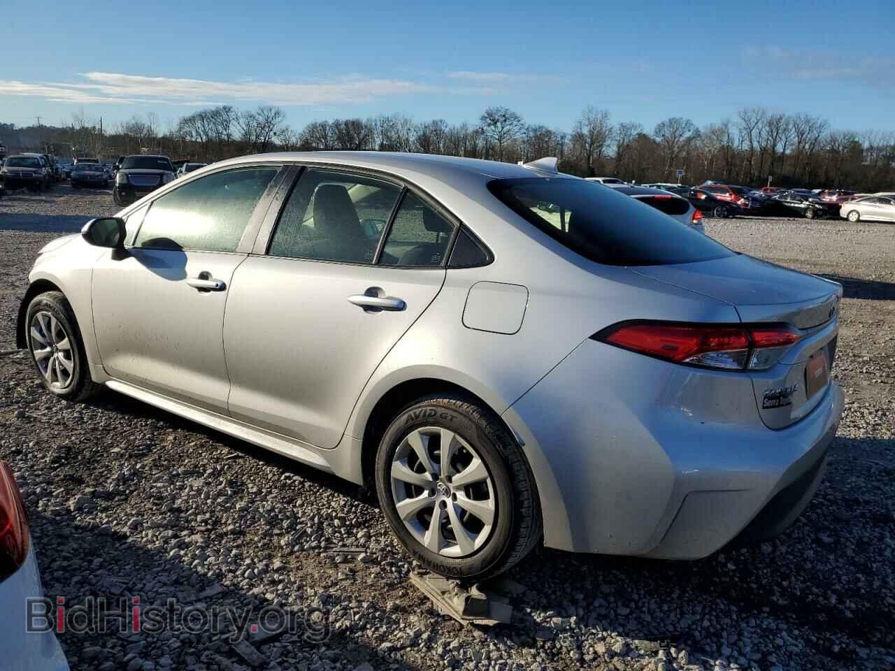 2023 TOYOTA COROLLA - VIN: JTDBCMFE8PJ006451 - Фото 2