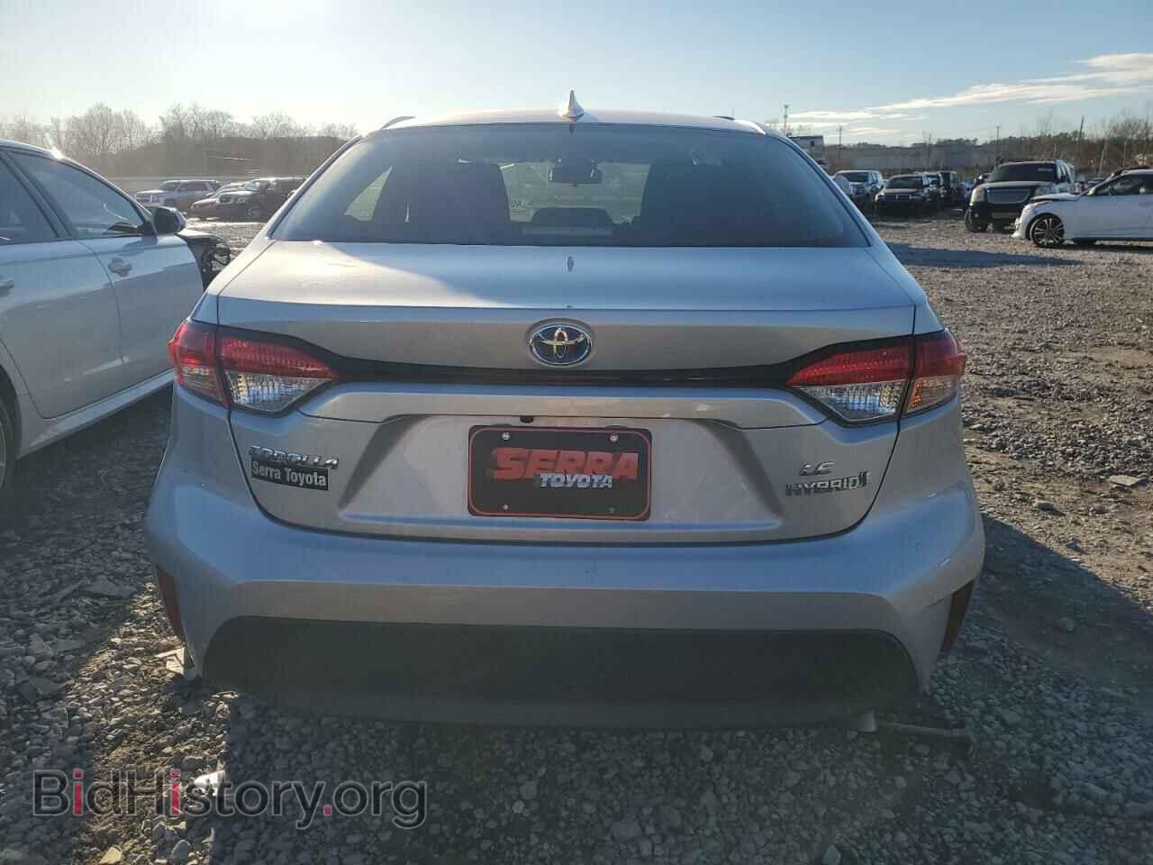 2023 TOYOTA COROLLA - VIN: JTDBCMFE8PJ006451 - Фото 6