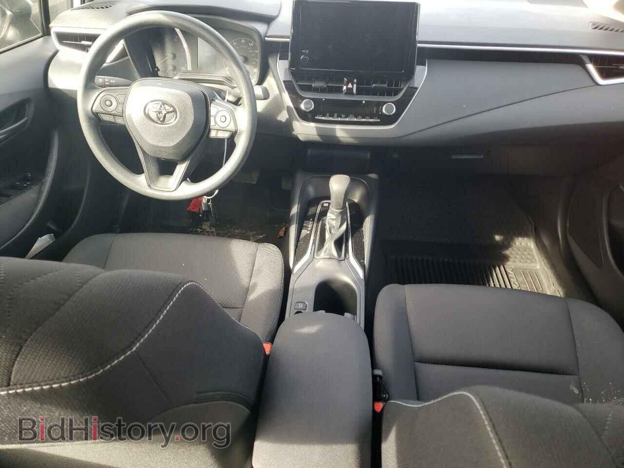 2023 TOYOTA COROLLA - VIN: JTDBCMFE8PJ006451 - Фото 8