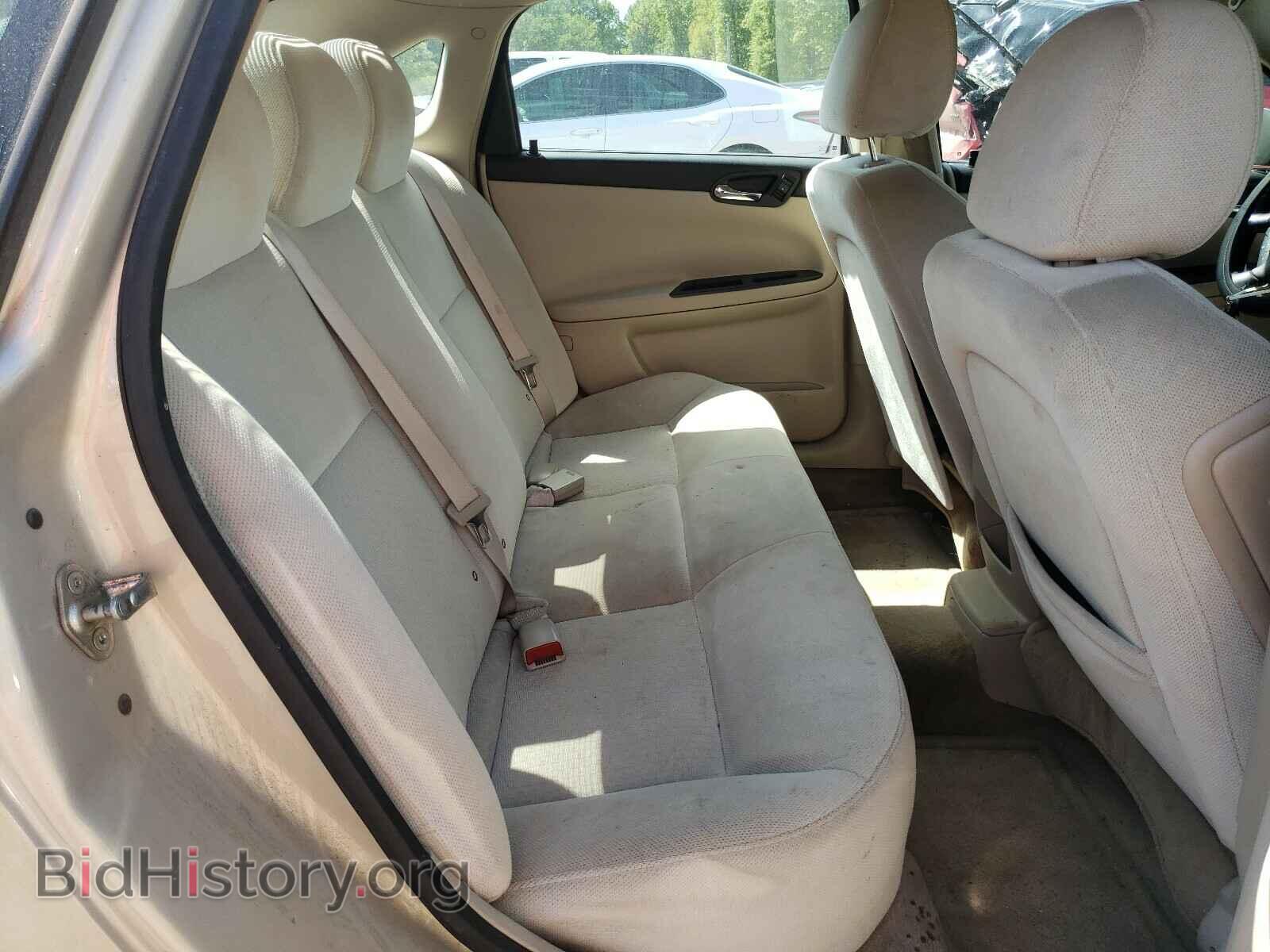 2011 CHEVROLET IMPALA - VIN: 2G1WB5EK8B1245897 - Фото 6