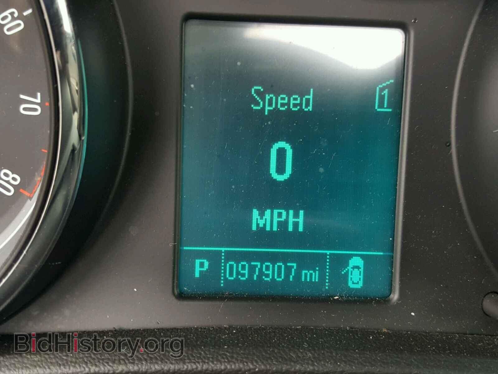 2012 BUICK VERANO - VIN: 1G4PP5SK3C4126710 - Фото 8