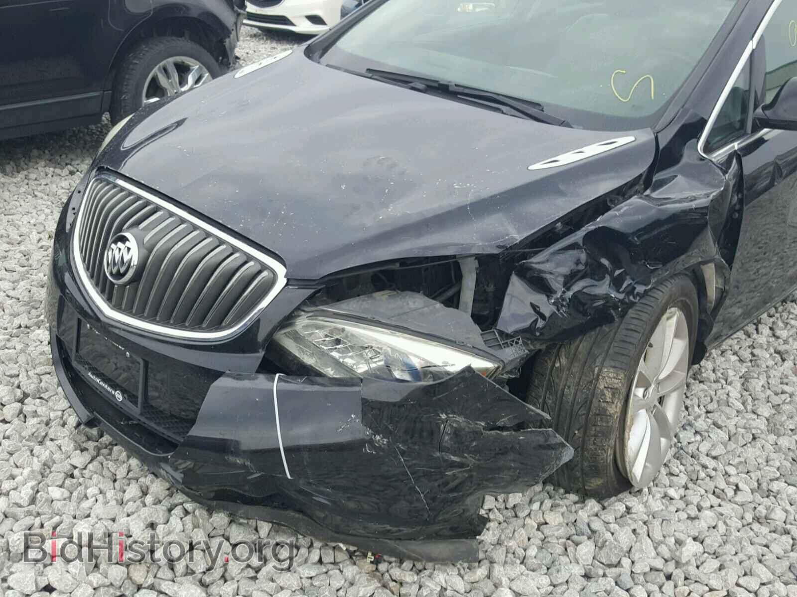 2012 BUICK VERANO - VIN: 1G4PP5SK3C4126710 - Фото 9