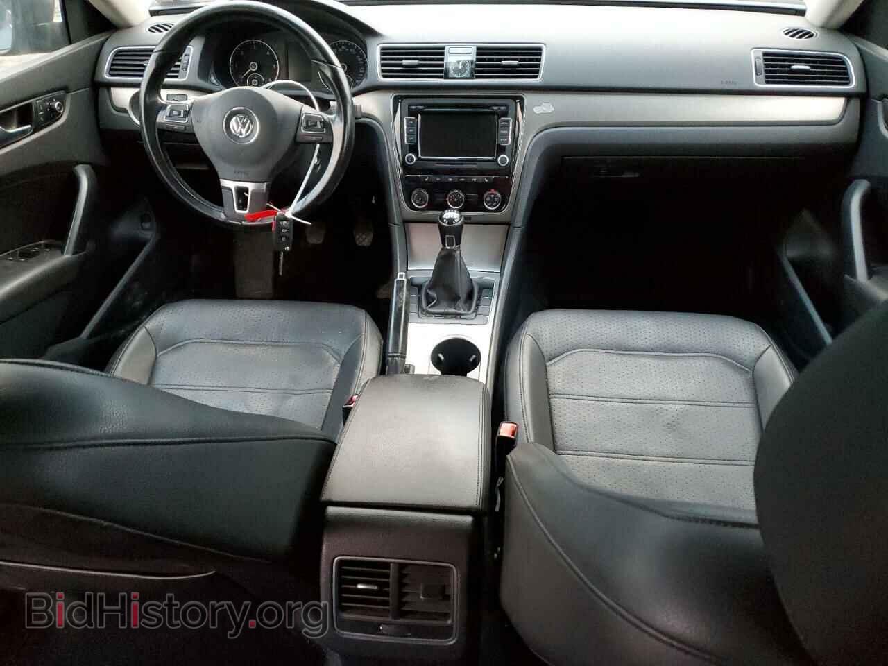 2015 VOLKSWAGEN PASSAT - VIN: 1VWBV7A39FC062349 - Фото 8