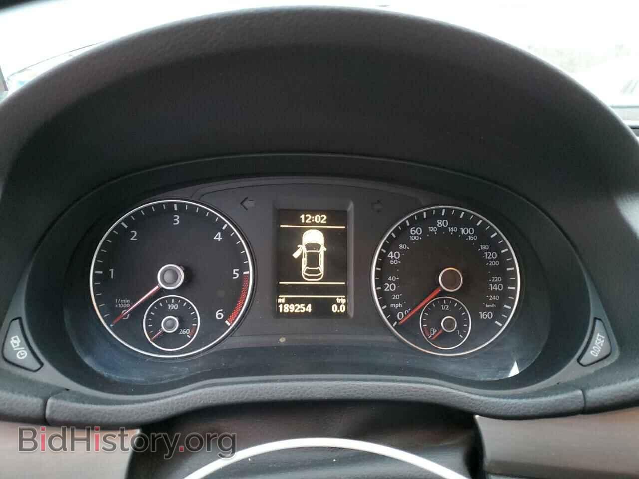 2015 VOLKSWAGEN PASSAT - VIN: 1VWBV7A39FC062349 - Фото 9