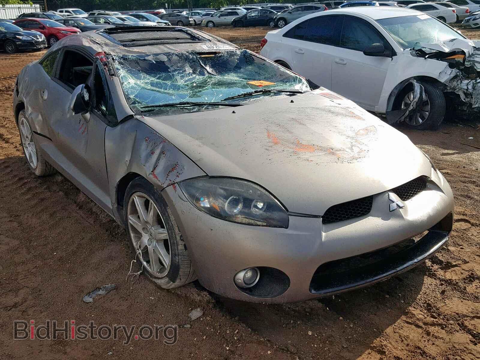 Фотография 4A3AK34T57E002437 - MITSUBISHI ECLIPSE 2007
