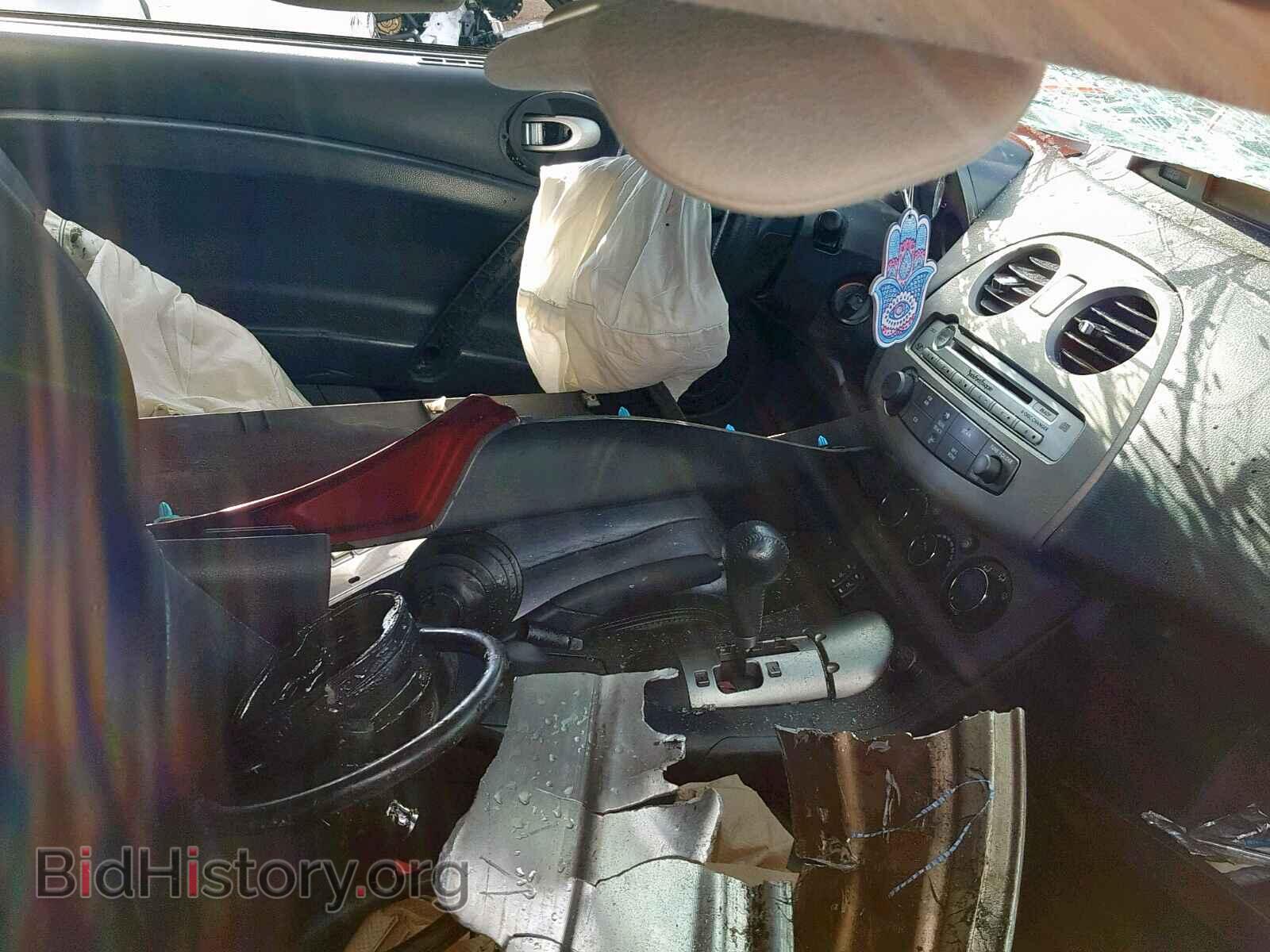 2007 MITSUBISHI ECLIPSE - VIN: 4A3AK34T57E002437 - Photo 5