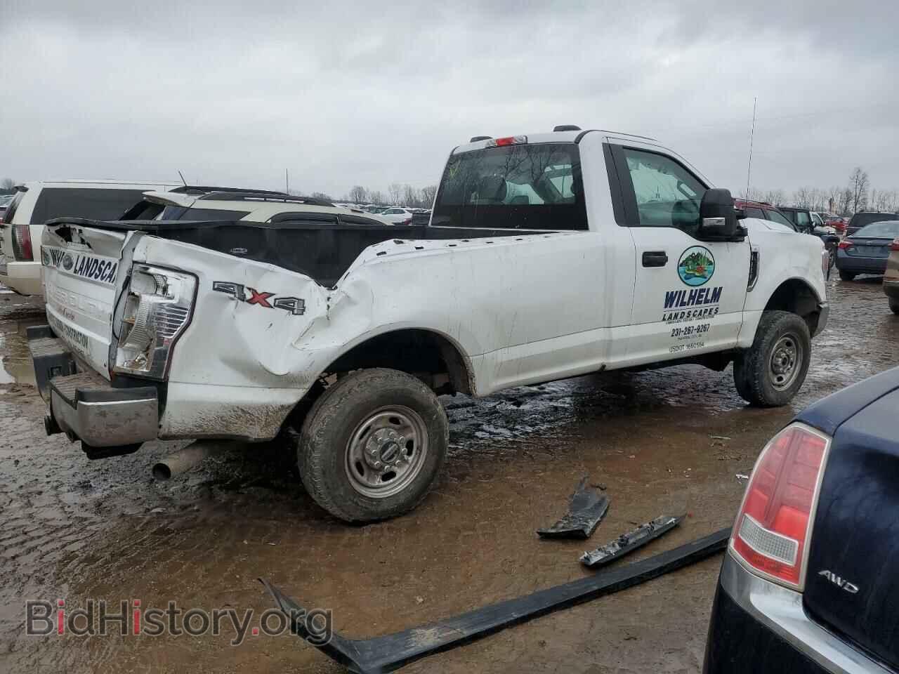 2020 FORD F250 - VIN: 1FTBF2B68LEE59174 - Фото 3
