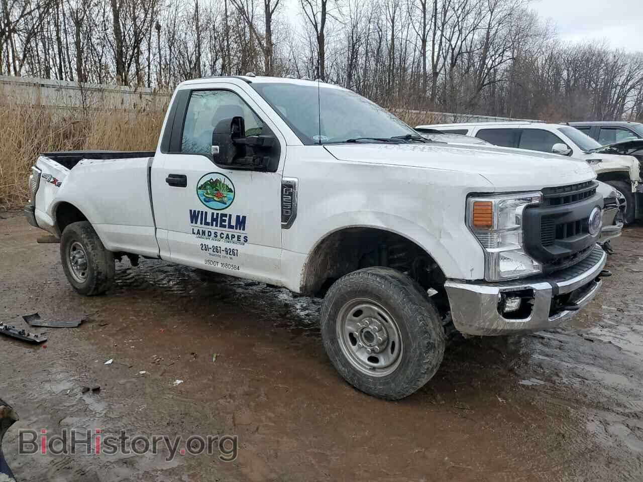 2020 FORD F250 - VIN: 1FTBF2B68LEE59174 - Фото 4