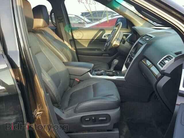 2014 FORD EXPLORER - VIN: 1FM5K7F88EGA48961 - Фото 5