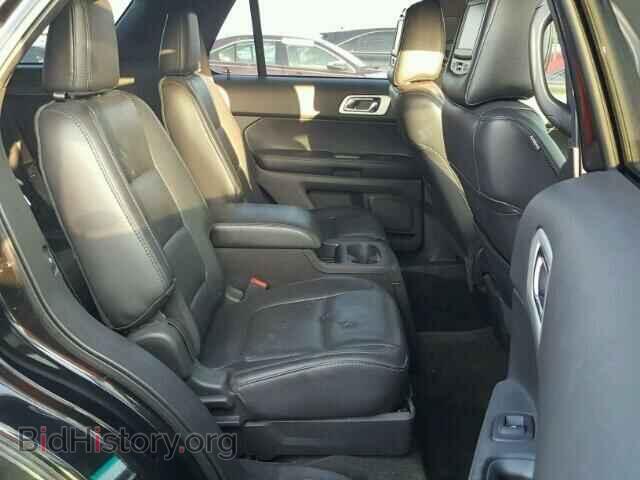 2014 FORD EXPLORER - VIN: 1FM5K7F88EGA48961 - Фото 6