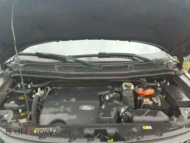 2014 FORD EXPLORER - VIN: 1FM5K7F88EGA48961 - Фото 7