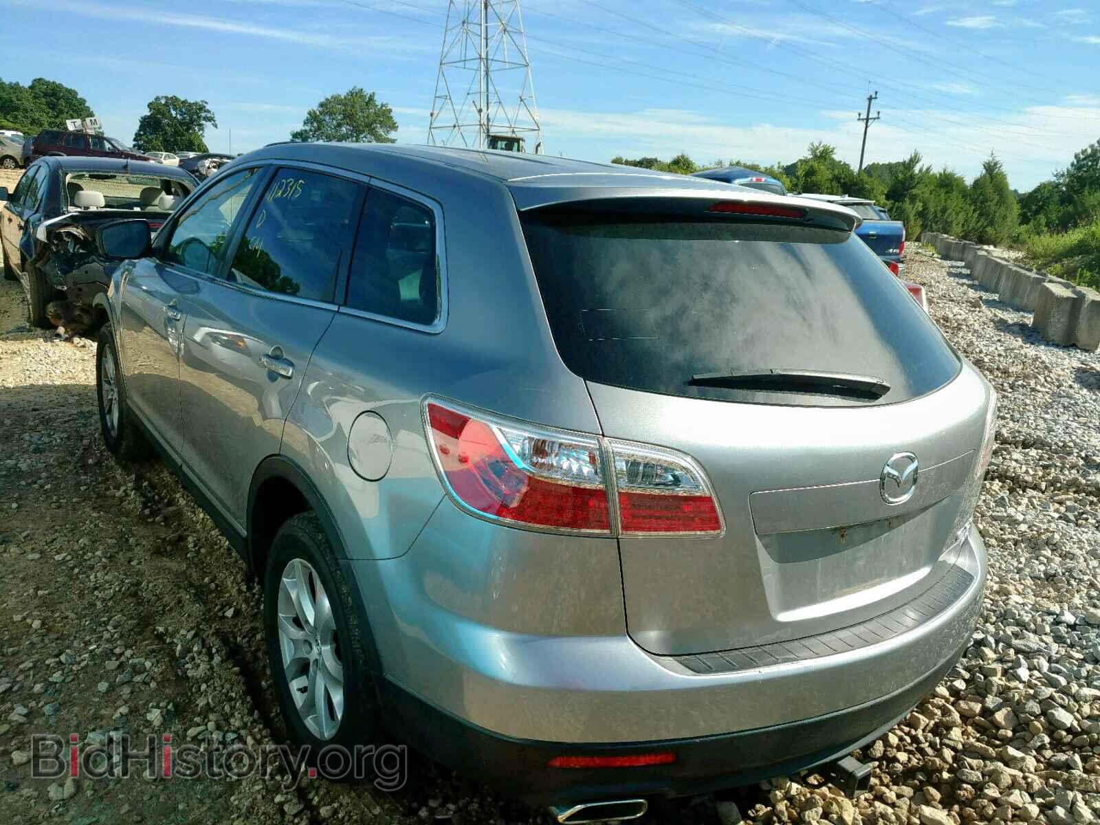 2011 MAZDA CX-9 - VIN: JM3TB3BV4B0305707 - Фото 3